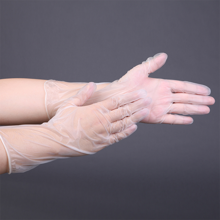 High Quality Vinyl Pvc Gloves for Cleanroom