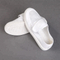 China Supplier PVC cleanroom Antistatic ESD Canvas shoes