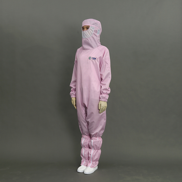 2019 Cleanroom Esd Clothing,Cleanroom Jumpsuit Coverall
