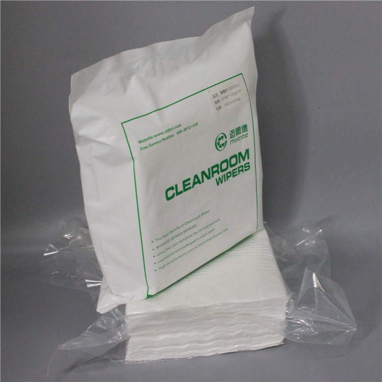 Brand New Electronic Cleanroom Wipe