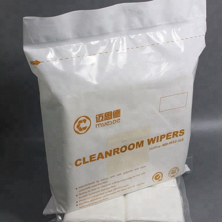New Design Polyester Cleanroom Wiper 9095