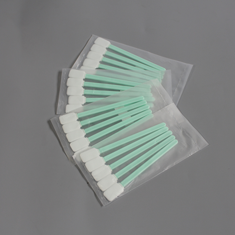 Hot Sale Industrial Cleaning Polyester Swab