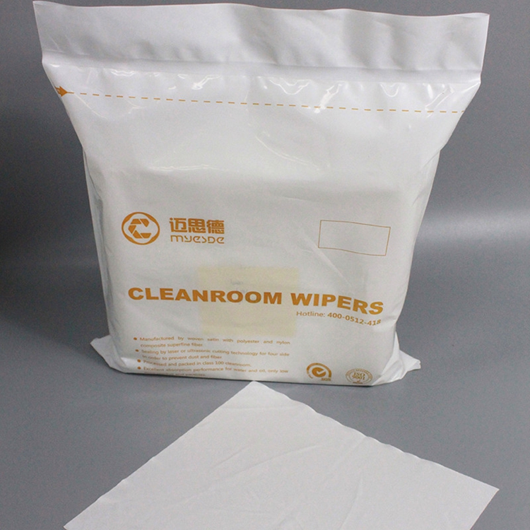 Hot Selling Low Price Polyester Cleanroom Wiper 1009