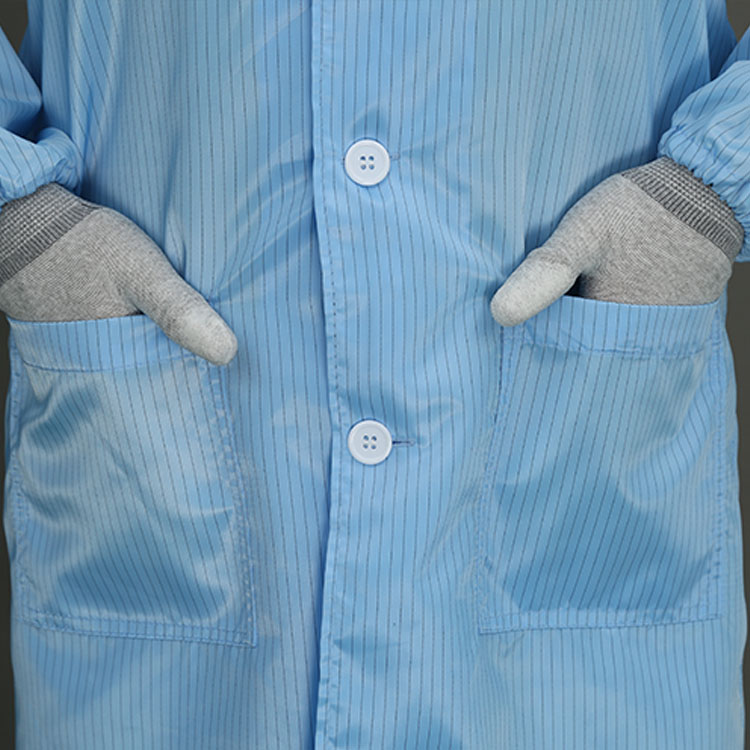 Hot Sales Anti Static Protective Clean Room Coverall