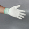High Quality Anti Static Top Fit Pu Coated Cleanroom Safety Gloves
