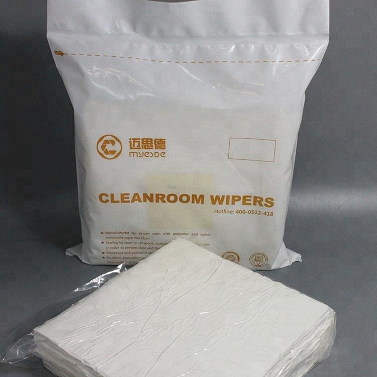 Hot sale Cleanroom Wiper For Laptop Phone Cleaning