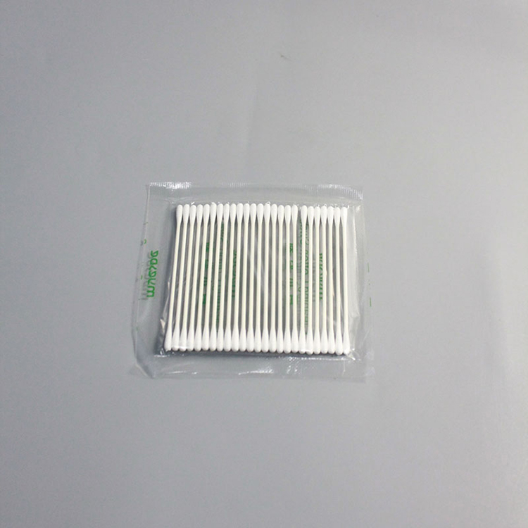 Industry Semi-conductor Cleaning Cleanroom Cotton Swab