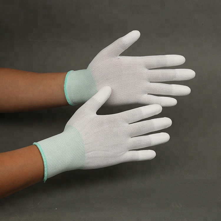 Wholesale Antistatic Cleanroom ESD Safety Hand Work Gloves