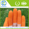 Antistatic latex anti-slip orange finger cots