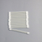 Double Tip Industrial Lint Free Corn-Pointed Applicator Anti-static Cotton Swab