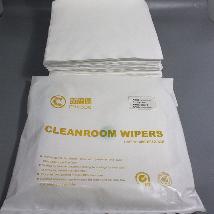 New design Cleanroom Wiper 9095 with low price