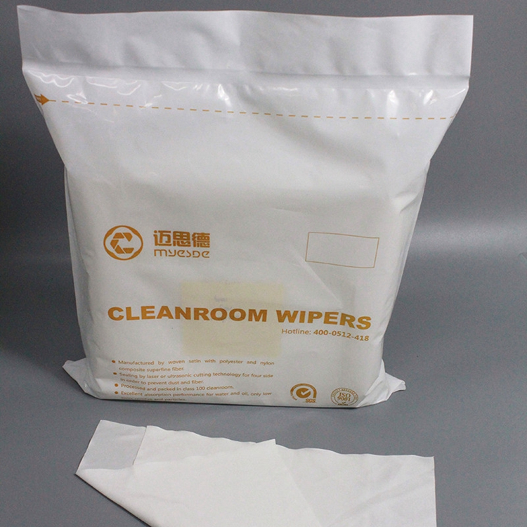 New design Safe Cleanroom Wiper