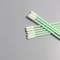 With Long Handle Dustless Cleanroom Esd Foam Tipped Cleaning Swabs