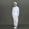 Anti-Static Cleanroom Working Safety Coverall Suit