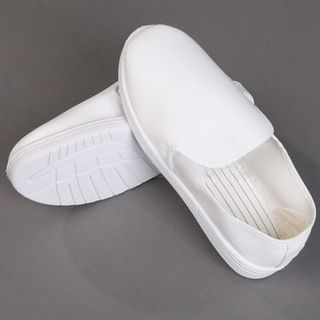 High Quality Cleanroom Safety Shoes,Anti Static Shoes,White Cleanroom Esd Shoes