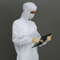 Esd Ultima Coverall Workwear Antistatic Cleanroom Coveralls