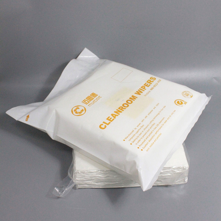 Hot Sale Customized Cleanroom Dry Wipe