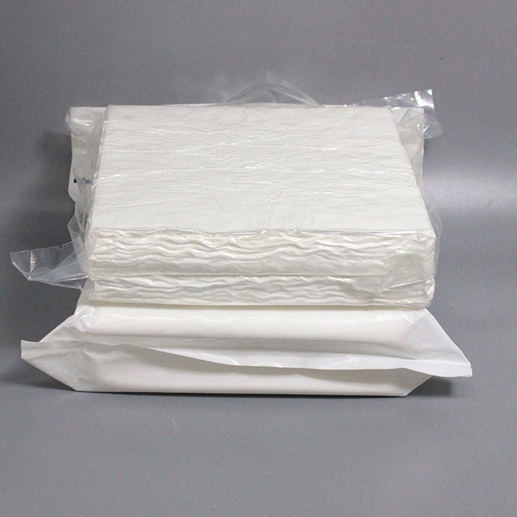 9"x9" Cleanroom Laundered Wiper 100% Polyester Kint Lint free Wipes