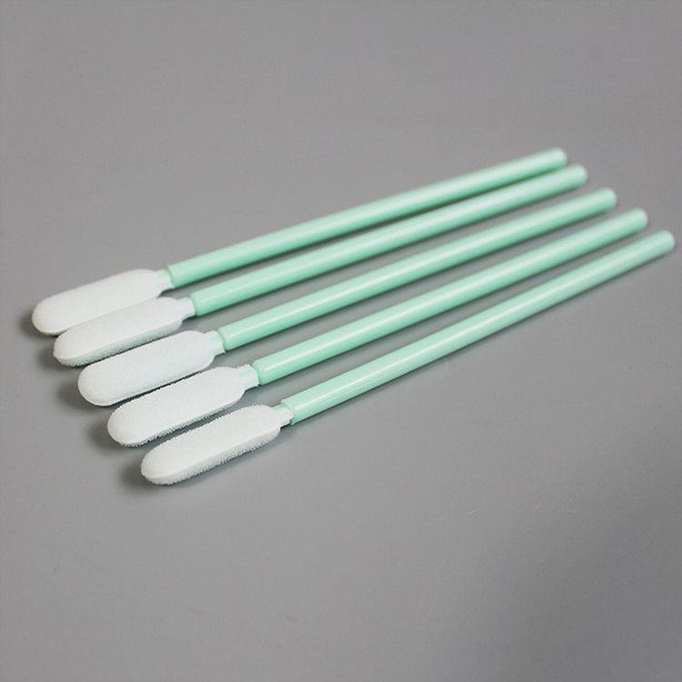 Industrial Uses for Foam-Tipped Applicators