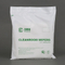 factory direct sale High Quality Microfiber white Cleanroom Wipes for Electronics Screen