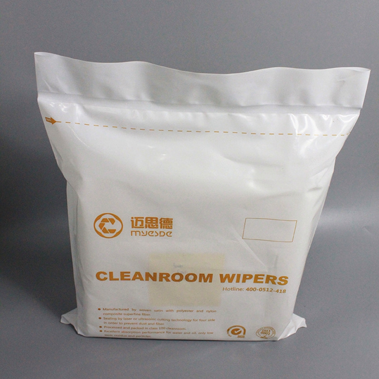 Brand New Polyester Cleanroom Keyboard cleanroom cleaning wiper