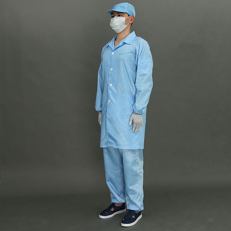 Hot Selling polyester Material disposable safety coverall suit