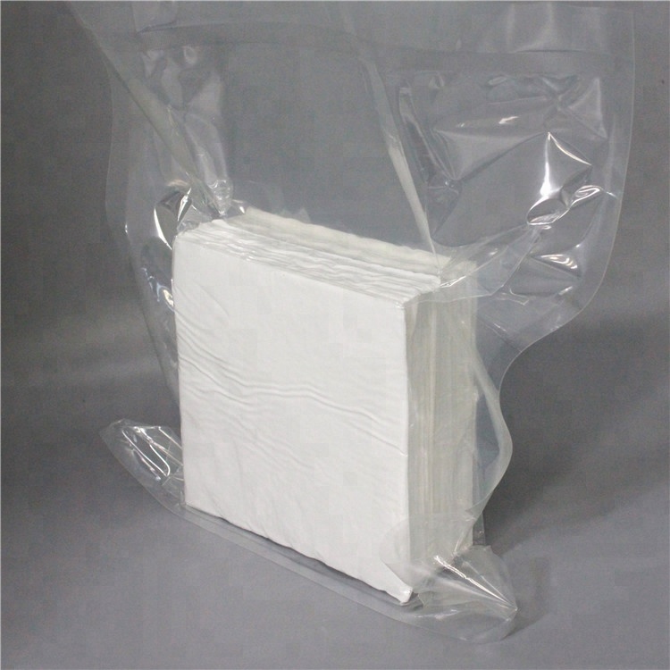 High Quality Disposable Cleanroom Wipers