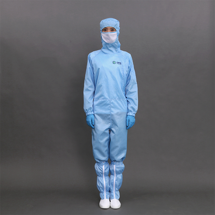 Polyester Garment/Clean Room Anti Static Clothing