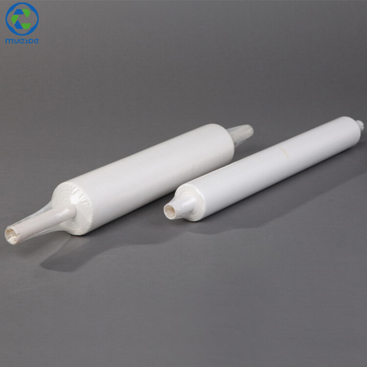 High Quality Custom Size Cellulose Polyester Non Woven Fabric Lint Free SMT Stencil Wipes Roll