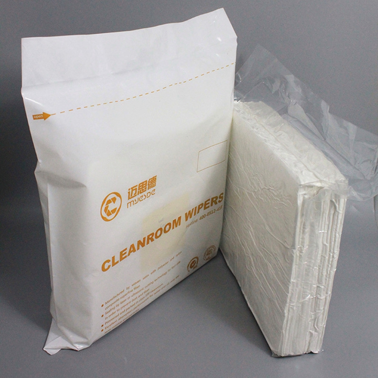 Wholesale Lint Cloth with CE certificate cleanroom wiper