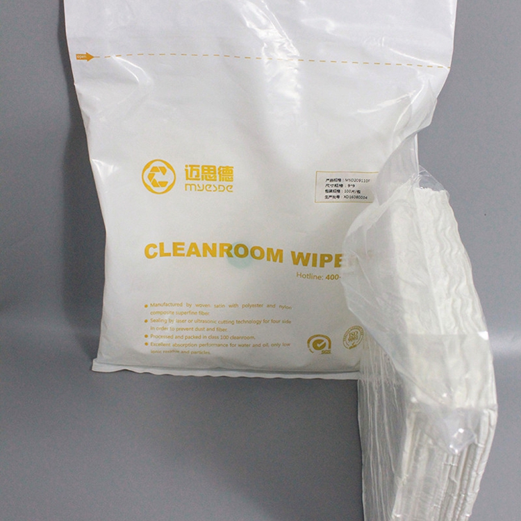 2019 New Design Sell Cleanroom Wiper made in China