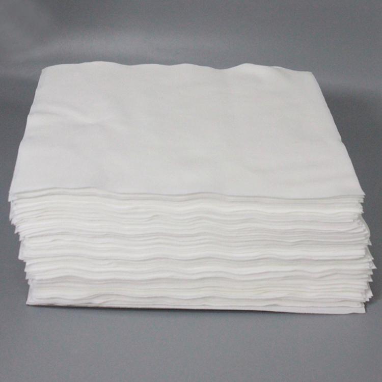 Disposable Cleanroom Microfiber Wiper microfiber cloth for cleaning