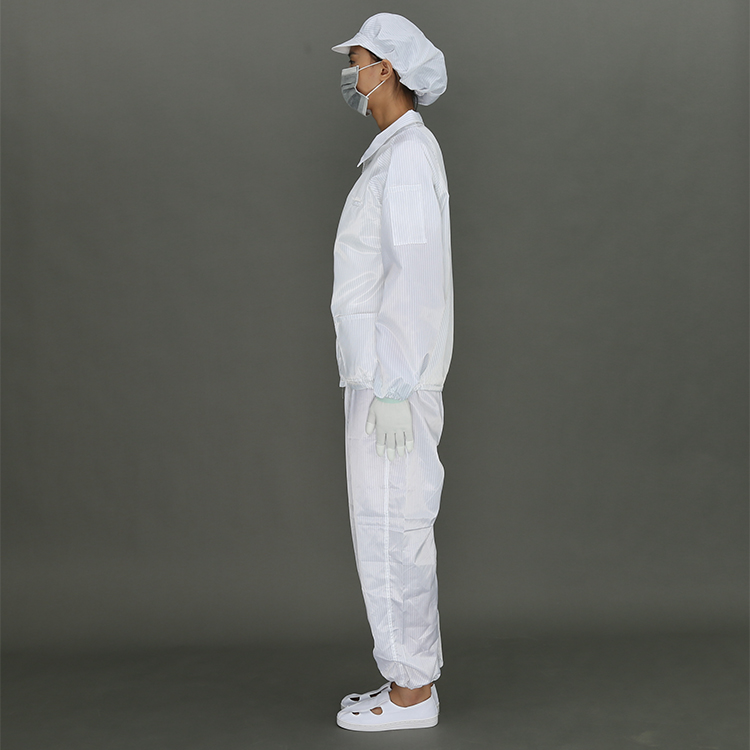 Wholesale Cleanroom Esd Antistatic Coverall