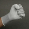 High quality esd antistatic carbon fiber pu gloves