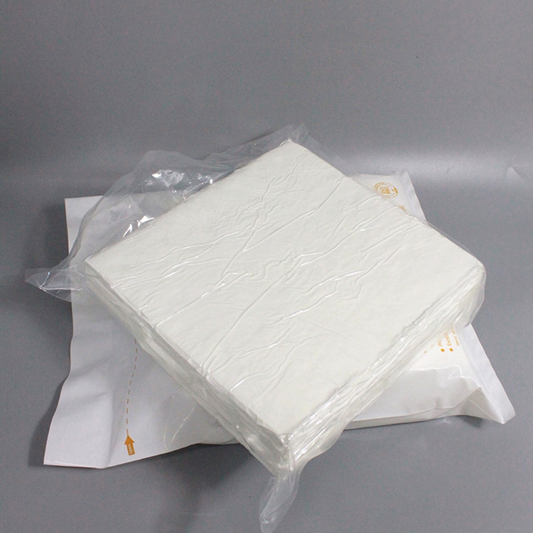 Multifunctional Polyester 1009 Cleanroom Wiper with great price