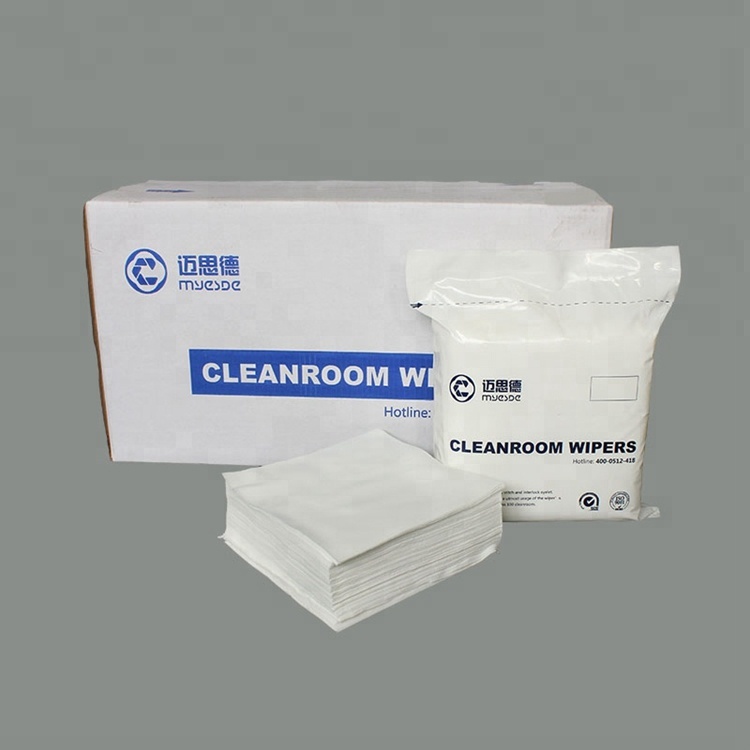 Multifunctional Cleanroom Wipers Microfiber