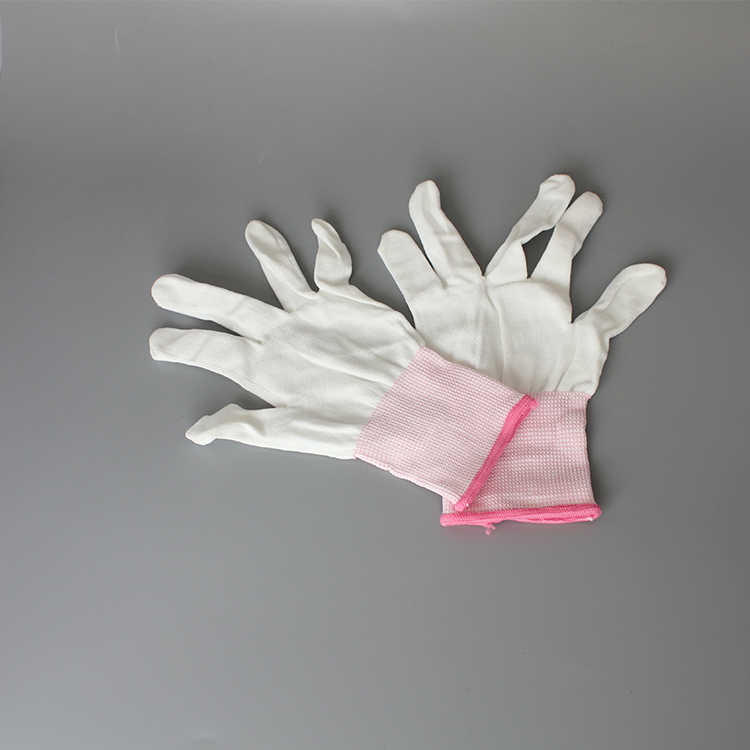 High Quality Top Fit Esd Pu Gloves