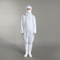 2019 Polyester Antistatic Esd Protective Clothing Cleanroom Coverall