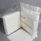 Laser Cut Class 100 Clean Room Wipes Polyester Cleanroom Wipes