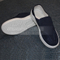 2019 New Design PU sole canvas upper Men Antistatic Cleanroom Shoes