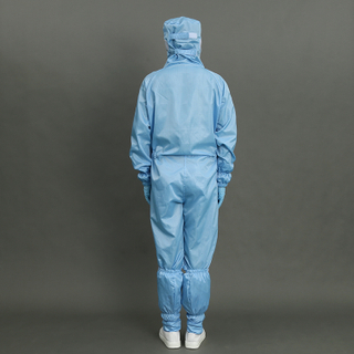 Quality Choice Wholesale Anti-static Cleanroom ESD Jumpsuit