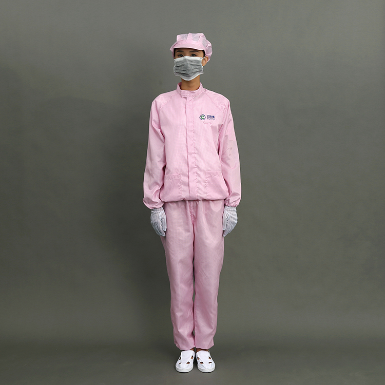 Cheap Esd Anti-Static Cleanroom Safety Coverall Suit
