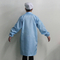 Wholesale Cleanroom Protective Collar Smock
