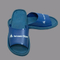 High quality Esd Spu Cleanroom Slipper Antistatic Esd Slippers Blue Pvc Esd Slippers