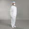Manufacturers Esd Cleanroom Antistatic Clothes Coverall