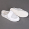 Trade Assurance PU or PVC Sole Canvas ESD Safety Shoes for Factory&lab Cleanroom