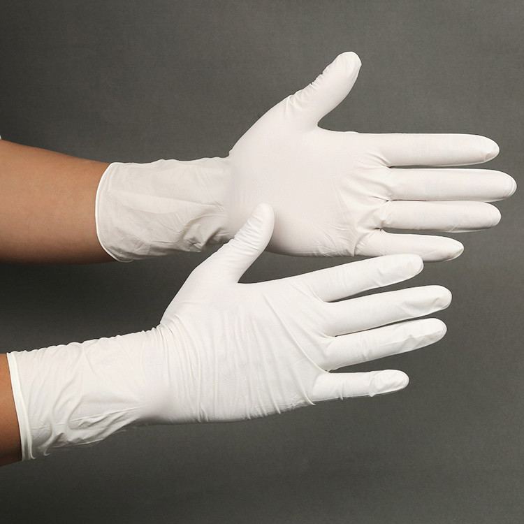 Disposable Hand Gloves Manufacturers Powder Free Nitrile Gloves