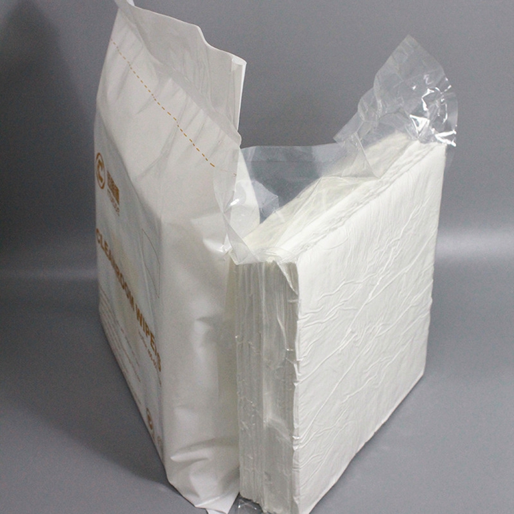 145g 9inch 100% Polyester Lint Free Wipe,Disposable Cleanroom Wipe