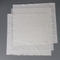 130g Class 100 6inch Lcd Screen Cleanroom Industrial polyester cleanroom wipes