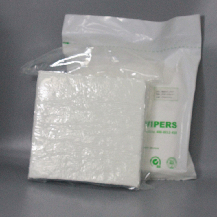 Eco-friendly High Quality Lint Free Industry Cleanroom Wiper